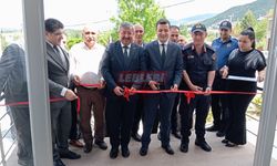 Laçin HEM’den Yıl Sonu Sergisi