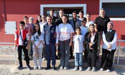 Sungurlu Belediyesi Genç Meclisleri İle Son Toplantısını Yaptı