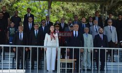 Dodurga’da 19 Mayıs Coşkuyla Kutlandı