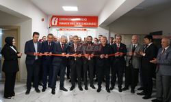 Osmancık’ın Yeni Vergi Dairesi Hizmete Girdi