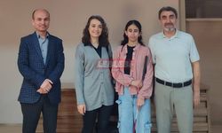 Görme Engelli Öğrenci’den Engellilere Karşı Farkındalık Sunumu