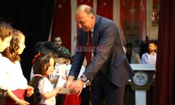 Başkan Şerif Arslan, Okuma Bayramı Haftası Etkinliğine Katıldı