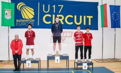 Badmintonda Bronz Madalya