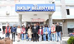 İskilip’te Gençlik Projeleri Masaya Yatırıldı