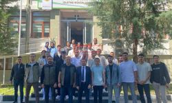Hitit Üniversitesi Harita Ve Kadastro Bölümü Öğrencileri Kargı’da Eğitimde