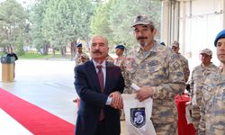 Engel Tanımayan Kahramanlar Yemin Etti, Vali Çalgan Kutladı