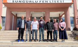 Öğrencilere İş İmkanı Yüksek Meslekler Konusunda Bilgilendirildi