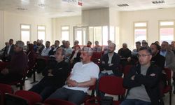 Sungurlu’da Öğretmenlerin Değerlendirilmesine Yönelik Toplantısı Yapıldı