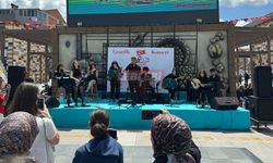 Öğrencilerin Gençlik Konseri Beğenildi
