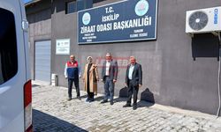 İl Genel Meclisi İskilip’teki Tarım Yatırımlarını İnceledi