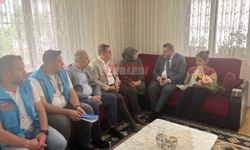 Özel Gereksinimli Bireyler Haftası Ziyaretle Başladı