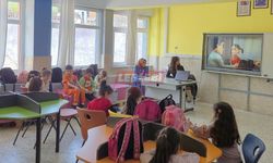 Miniklere Diyabet Ve Sağlıklı Beslenme Eğitimi