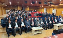 Sungurlu Köylere Hizmet Götürme Birliği Toplandı