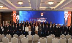 Vali Çalgan Vilayetler Birliği Toplantısına Katıldı