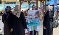 Çorum’da Normal Doğumu Teşvik Edici Çalışmalar Devam Ediyor