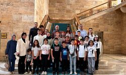 BİLSEM’den Anlamlı Ziyaret: Milletvekili Kaya’ya Teşekkür Ettiler
