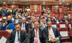 Belediye Başkanları Tarihi Kentler Birliği Toplantısına Katıldı