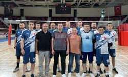 Oğuzlar, Veteranlar Voleybol Turnuvası’nda İddialı