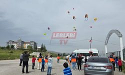 AFAD Çocuklarla Uçurtma Uçurdu