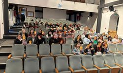 İskilip Kaymakamlığı Sinema Etkinliği Düzenledi