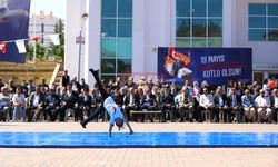 Alaca’da 19 Mayıs, Törenlerle Kutlandı