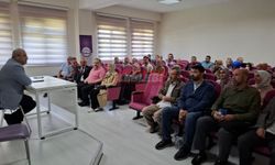 Din Kültürü Öğretmenlerine Gelişim Semineri Verildi
