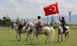 Uluslararası Atçılık Festivali Başladı