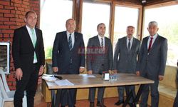 İskilip KÖYDES Üyeleri Belirlendi