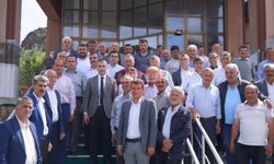 Osmancık'ta Encümen Üyeleri Seçimle Belirlendi