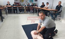Sungurlu HEM’deki İlkyardım Kursları İlgi Görüyor