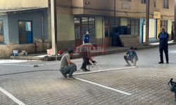 Kapalı Pazar Alanında Düzenleme Çalışmaları Tamamlandı