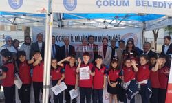 Okul Bahçesine Açılan Sağlık İstasyonları Ziyaret Edildi