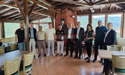 Başkan Cizikci, DSİ Yetkilileri İle İskilip’i Görüştü