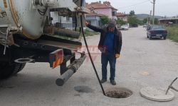 Osmancık Fen İşleri Müdürlüğü Ekipleri Sorunları Anında Çözüyor