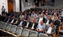 İskilip’te Muhtarlara Eğitim Verildi
