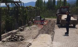 Laçin’de 2. Etap Doğalgaz Çalışmaları Tamamlandı