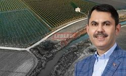 Bakan Kurum’dan Müjde: 2B Arazilere Tapu Yolu