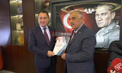Babacan’dan Çorum Esnafına Destek Mesajı