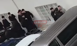 Gençlerin Kavgası Kameraya Yansıdı