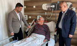 İl Genel Meclisi Üyesi Güllü Ameliyat Oldu