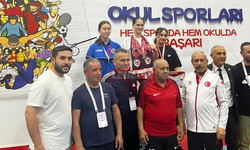 Çorumlu Boksör, Ordu’da Türkiye Şampiyonu Oldu