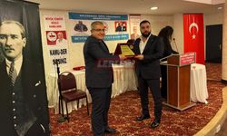 Yılın Belediye Başkanı Ödülü Bayat’a