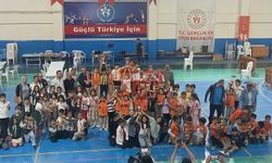 Minikler Satranç Turnuvaları Sona Erdi