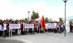 Başkan Arslan, Mezuniyet Coşkusuna Ortak Oldu