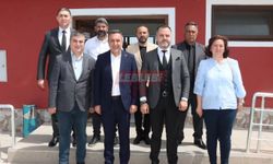 Sungurlu Belediyesi Kent Konseyi Yönetim Kurulu Toplantısı Yapıldı