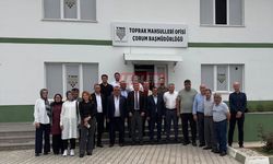 Mecitözü’nde TMO Şube Açacak