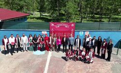 Başkan Dereli, MYO’daki Mezuniyet Törenine Katıldı