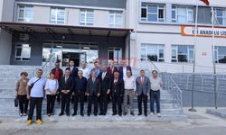 Eti Lisesi’nden Muhteşem  "Yıl Sonu Gençlik Şöleni"