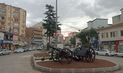 Sungurlu Kavşakları Savunma Sanayi Temasıyla Yenileniyor