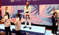Doğan Gür Taekwondo Masters Games Dünya Şampiyonu